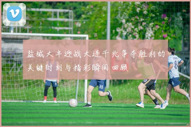 盐城大丰迎战大连千兆争夺胜利的关键时刻与精彩瞬间回顾