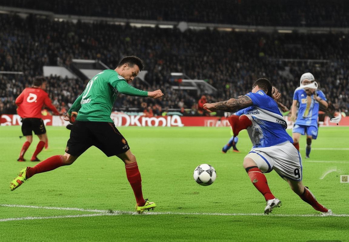 巴黎圣日耳曼VS曼联：激情对决，球星闪耀瞬间回顾(图2)