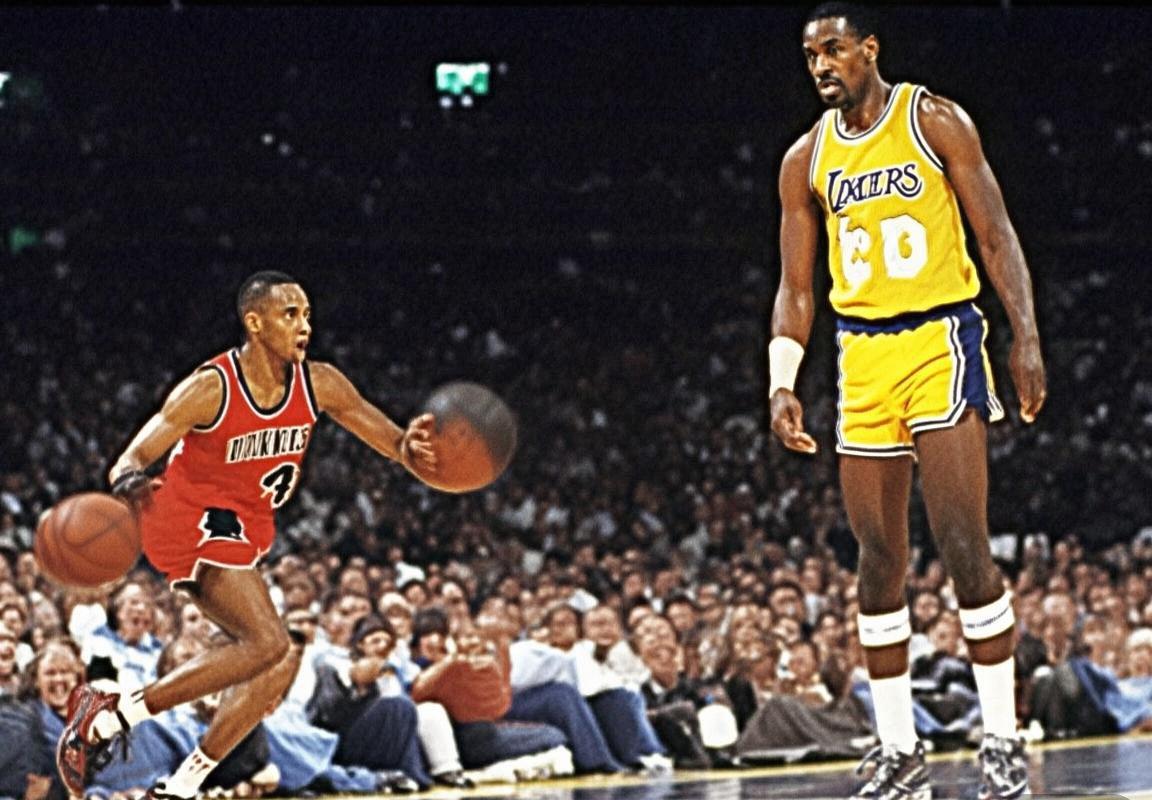 2011公牛对湖人：罗斯与科比经典对决解析(图2)