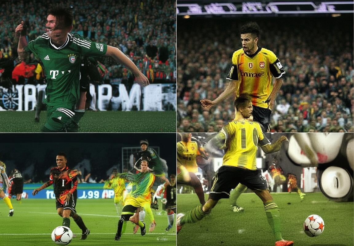 拜仁慕尼黑vs阿森纳巅峰对决：战术解析与赛果启示