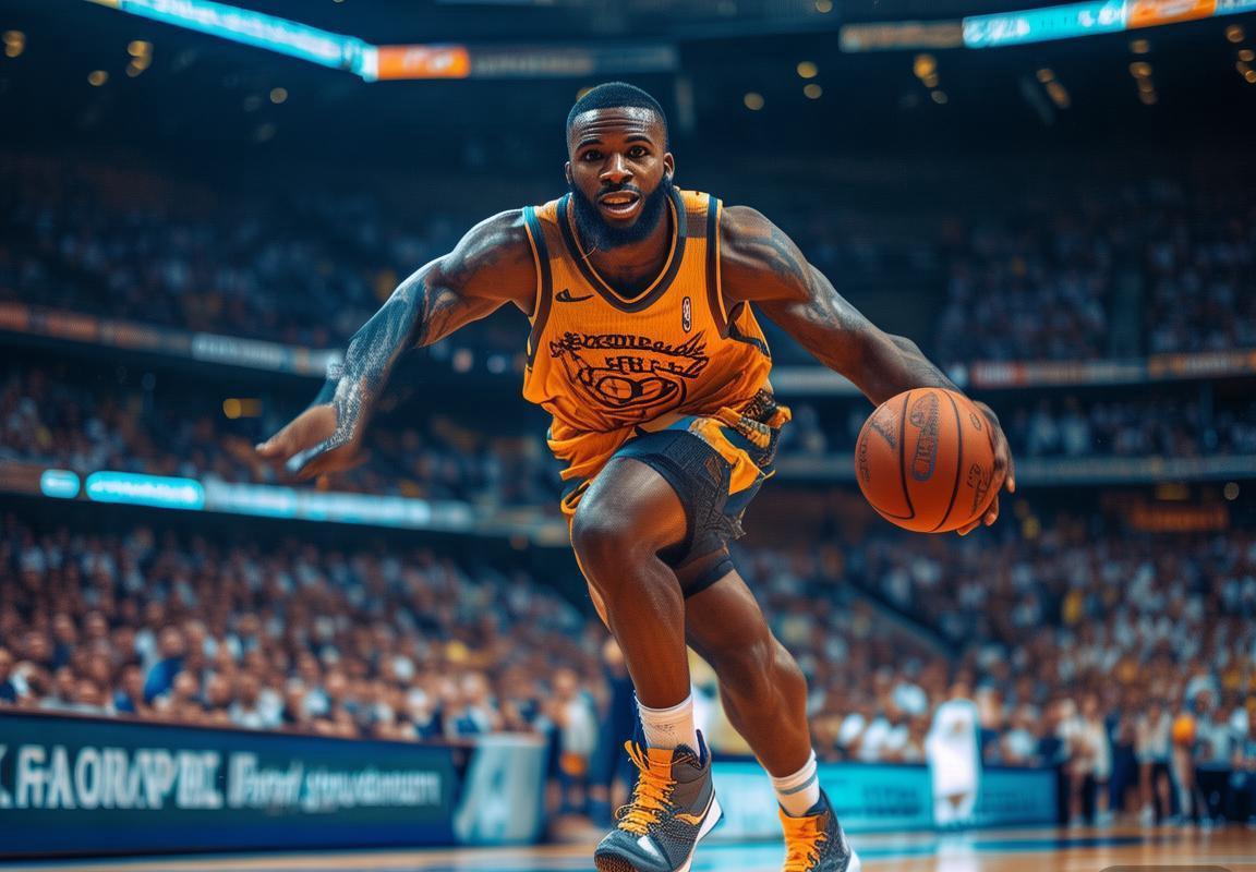 多诺万・米切尔NBA赛季突破解析：技术提升、战术适应与领导力展现(图3)