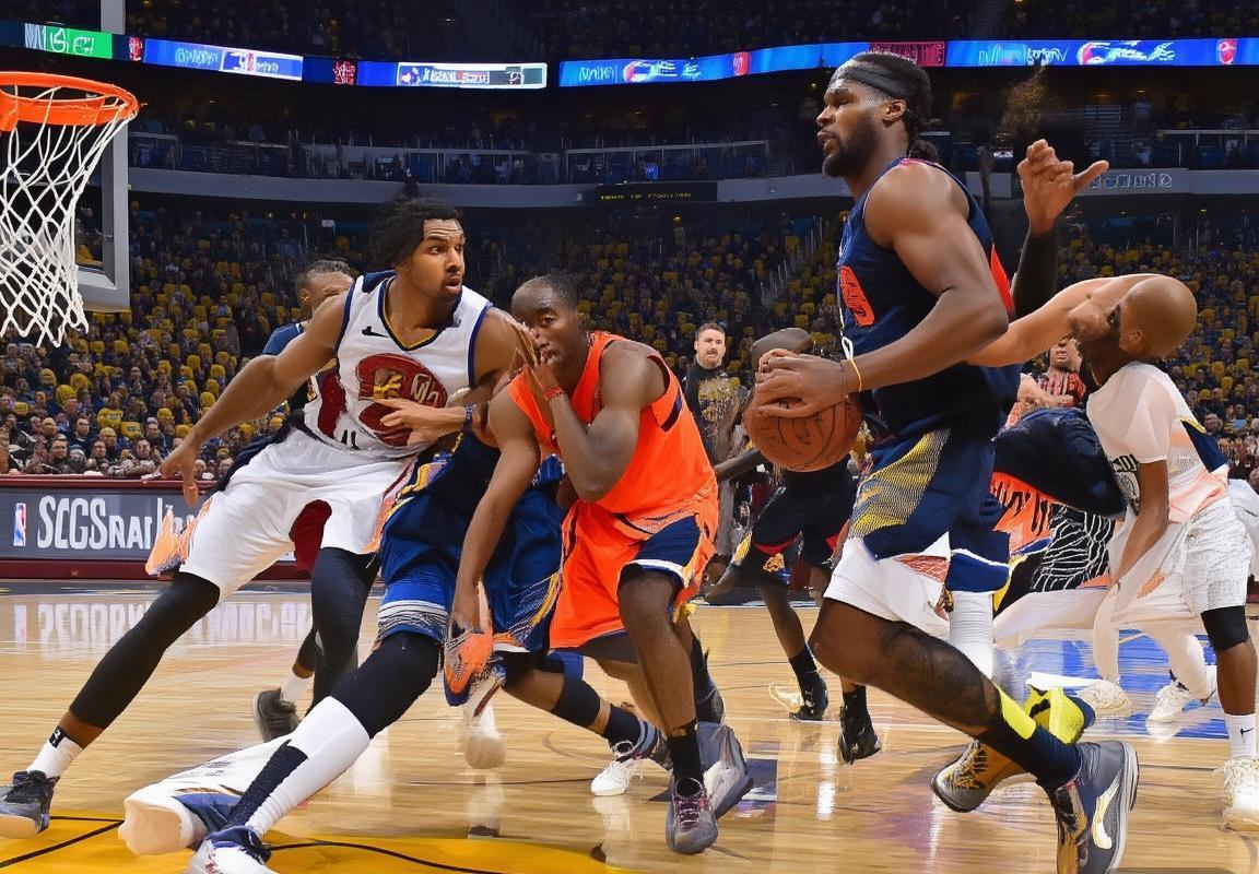 火箭VS爵士半决赛第四场：哈登米切尔巅峰对决精彩集锦