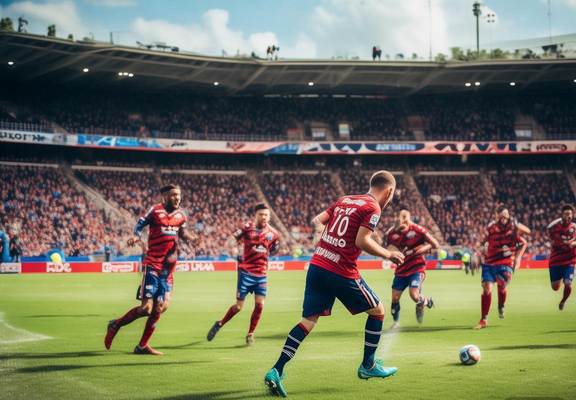 贝济耶vs阿雅GFCO：法乙焦点战战术解析与球员风采展示