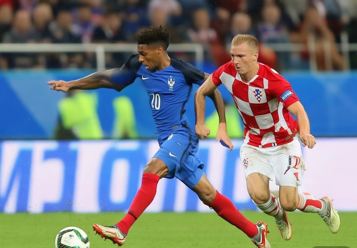 法国克罗地亚欧国联巅峰对决：速度与控球荣耀之战(图2)