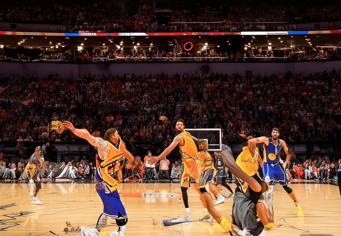 2016NBA总决赛：勇士73胜与凯尔特人巅峰对决解析(图4)