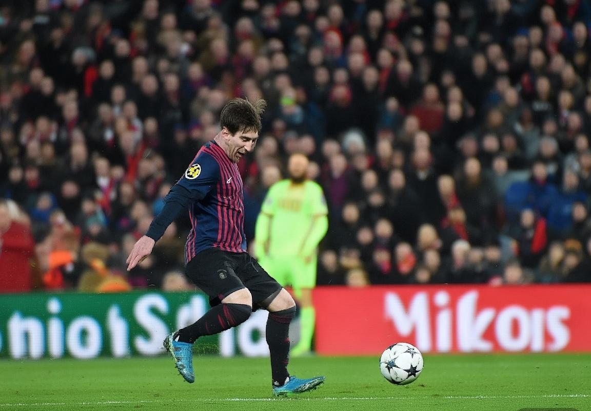 欧冠半决赛首回合：巴萨利物浦巅峰对决战报回顾(图2)