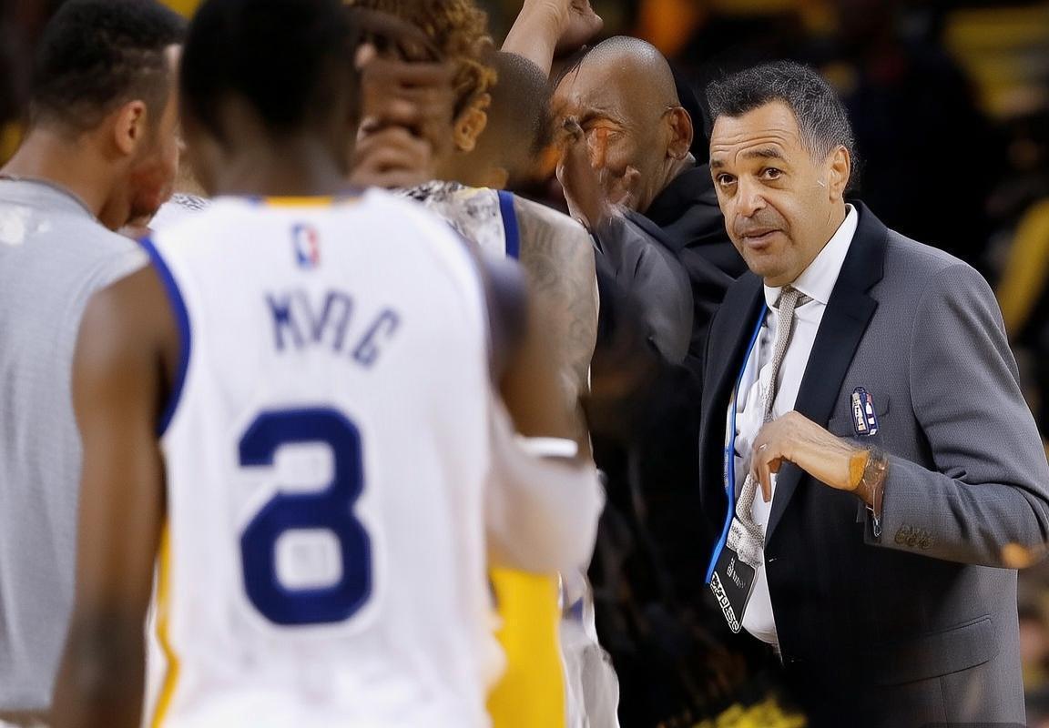 2017NBA西决：马刺勇士对决战术解析与心理较量