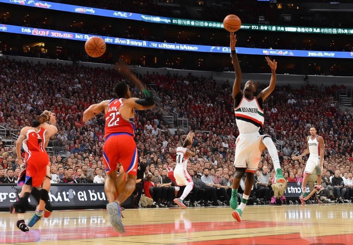 2017NBA季后赛：快船与开拓者经典对决回顾与战术解析