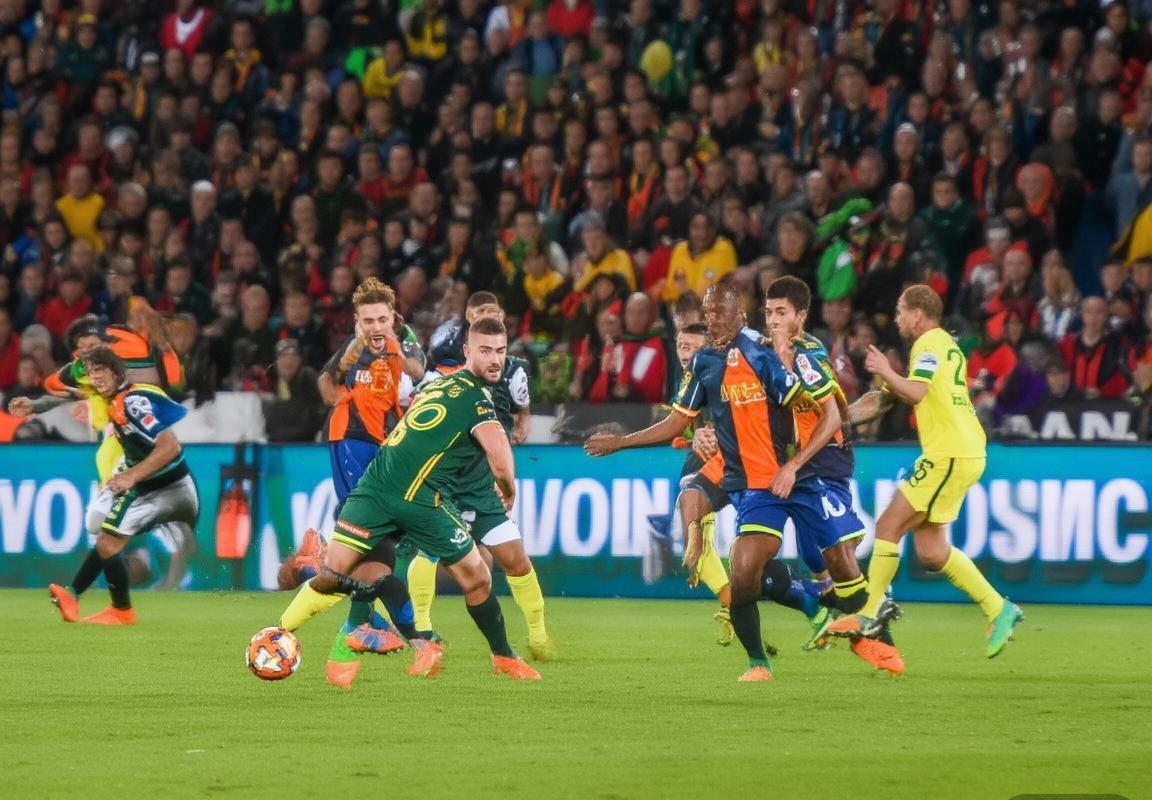 2018法甲经典对决：尼斯vs卡昂激战回顾与解析