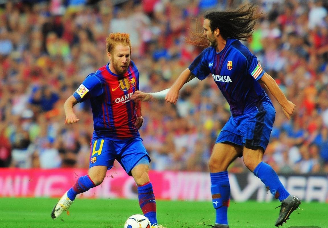 巴塞罗那VS达鲁萨：巅峰对决，战术对决悬念重重(图3)