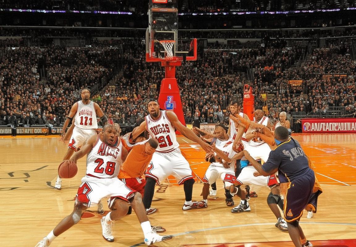 2011公牛对湖人：罗斯与科比经典对决解析