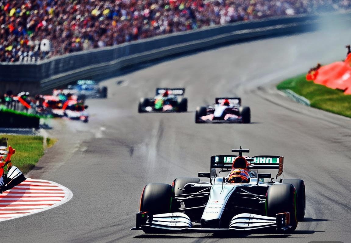 2019F1赛季：三巨头争霸，速度与智慧巅峰对决回顾